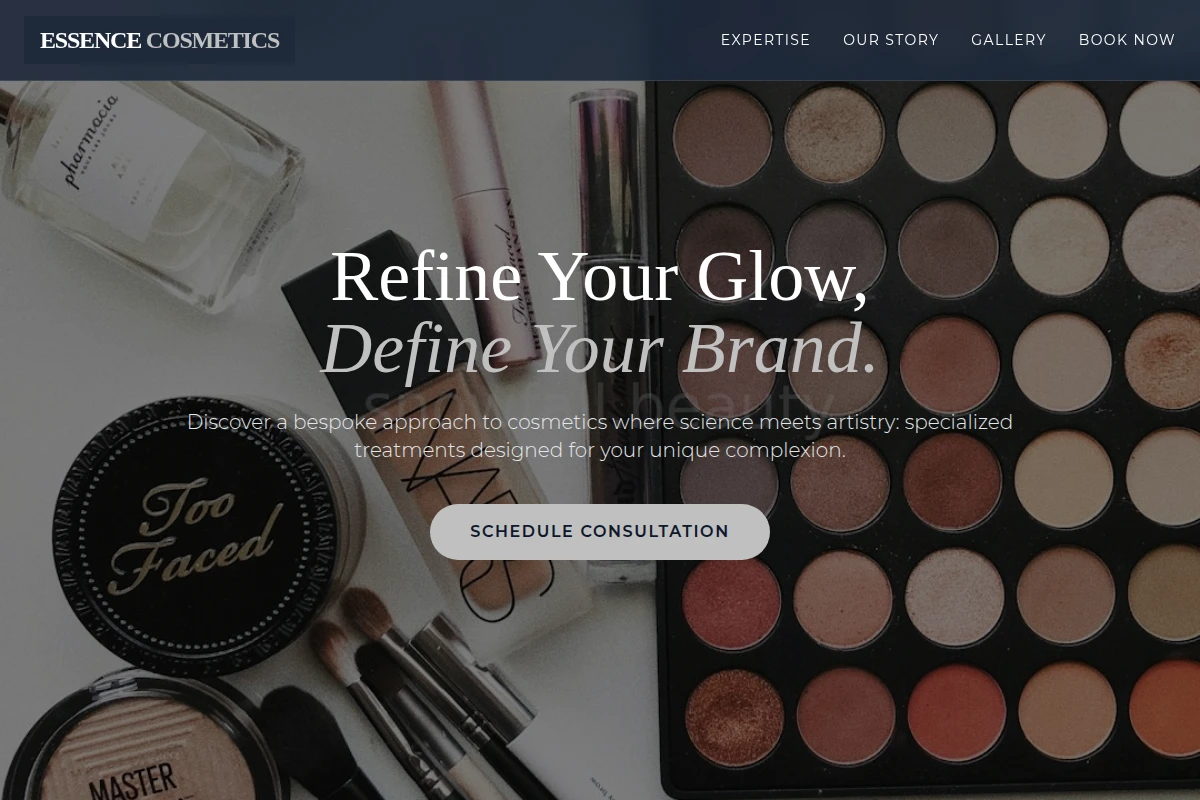 Essence Cosmetics