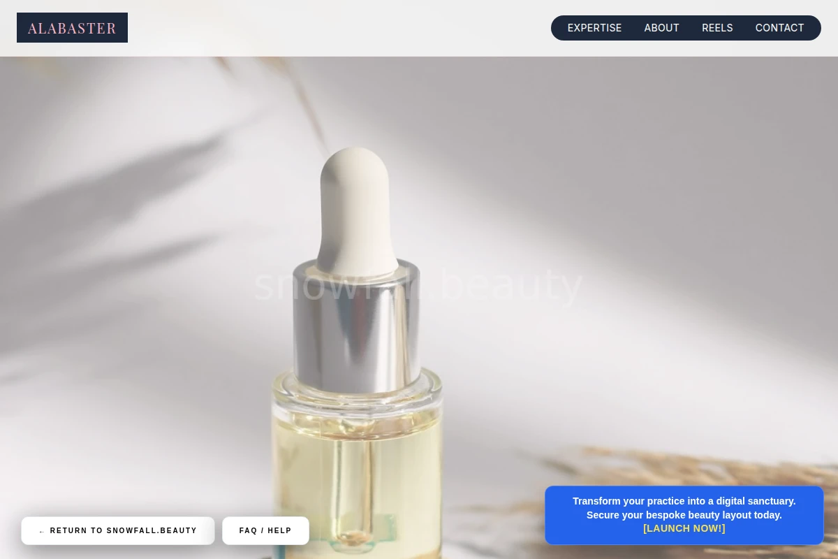 Snowflake Cosmetics