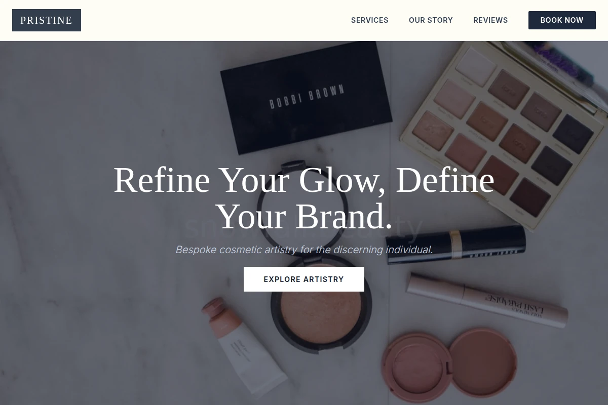 Pristine Cosmetics