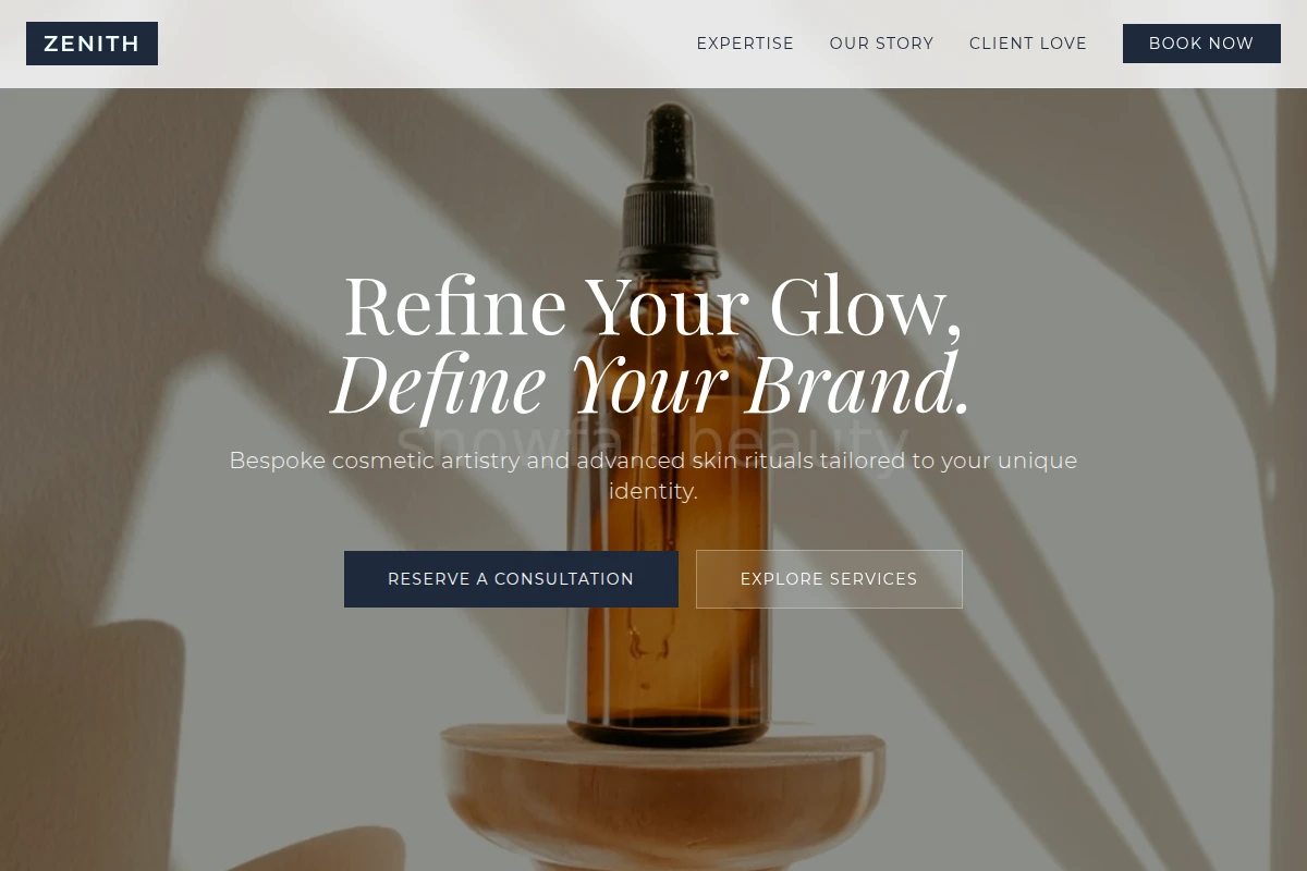 Zenith Cosmetics