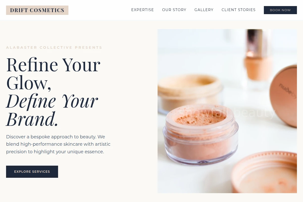cosmetics