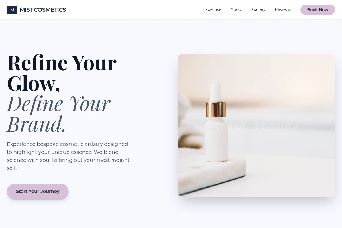 Mist Cosmetics