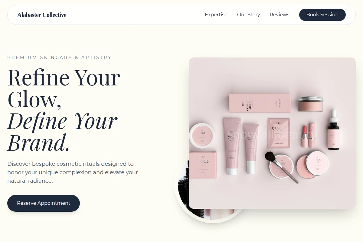 Luxe Cosmetics