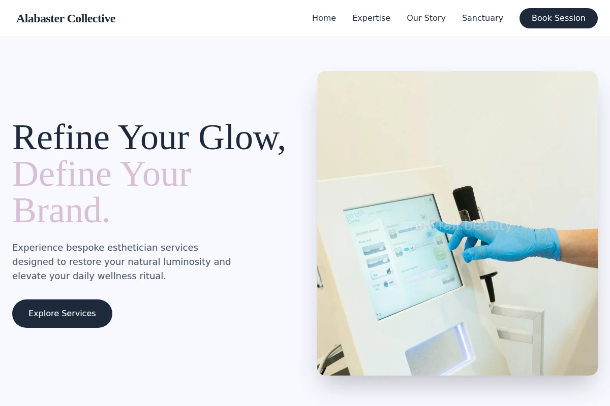 Frost Esthetician