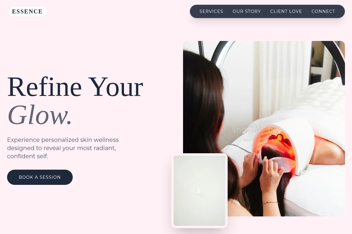 Essence Esthetician