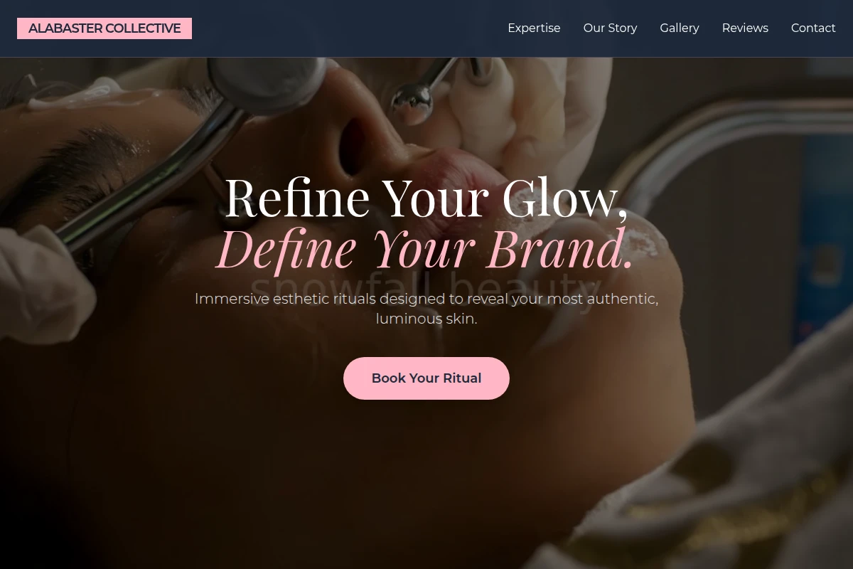Drift Esthetician