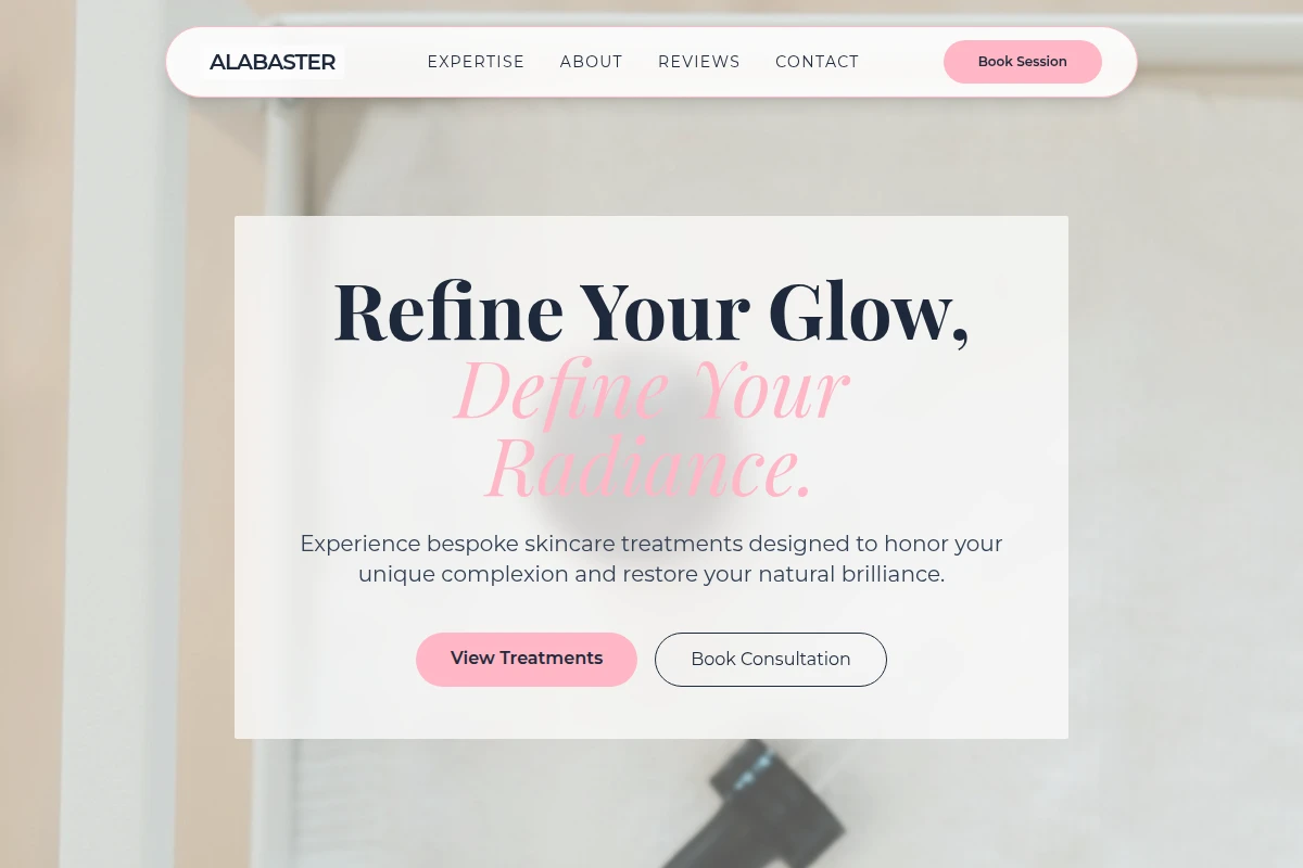 Luster Esthetician