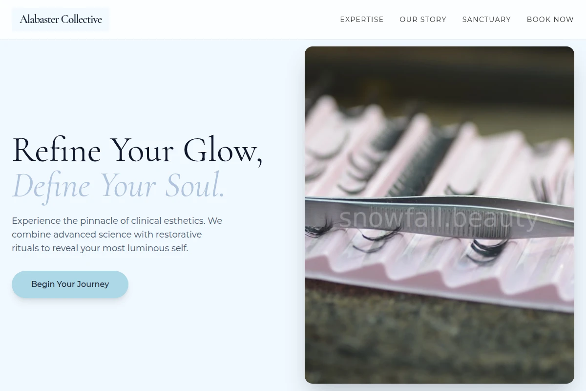 Zenith Esthetician