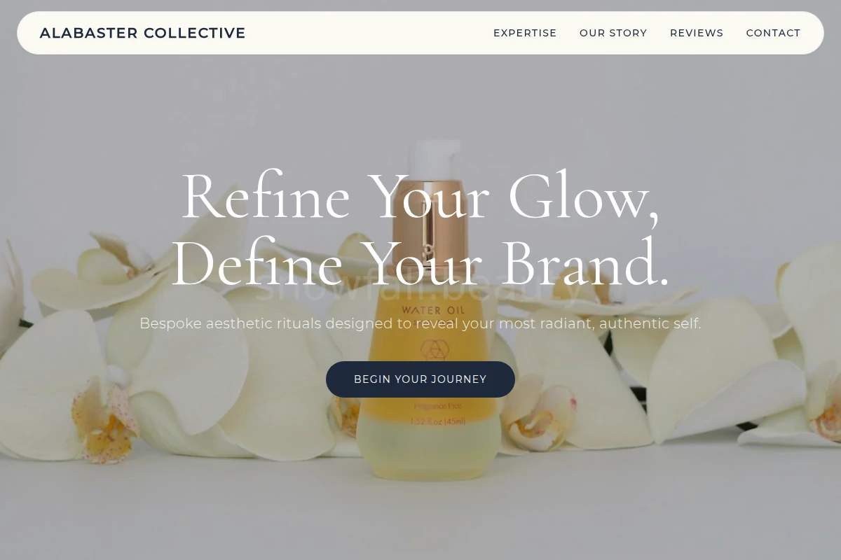 Ivory Esthetician