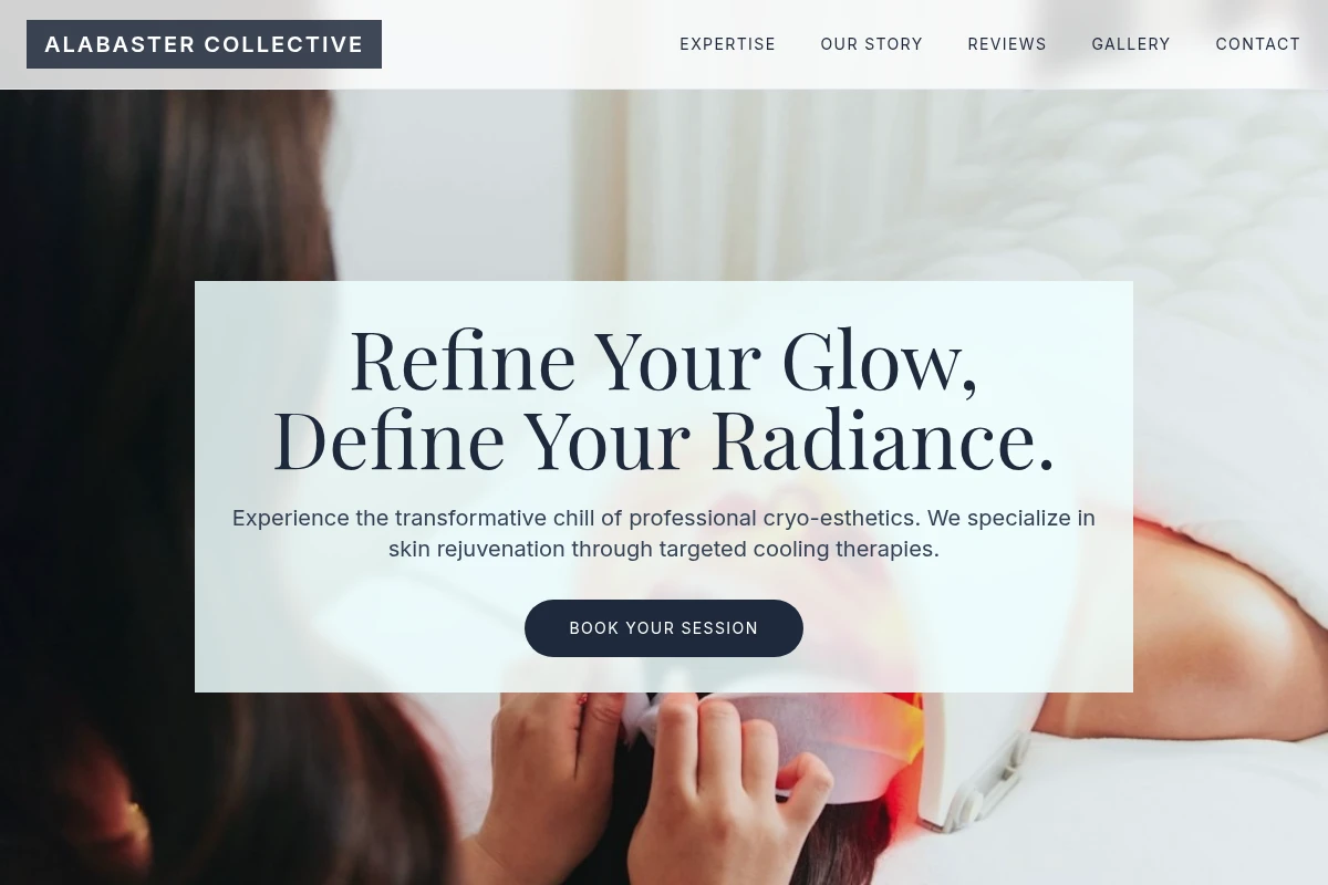 Ice Esthetician