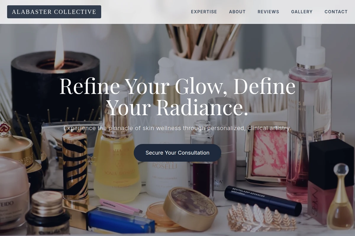 Silk Esthetician