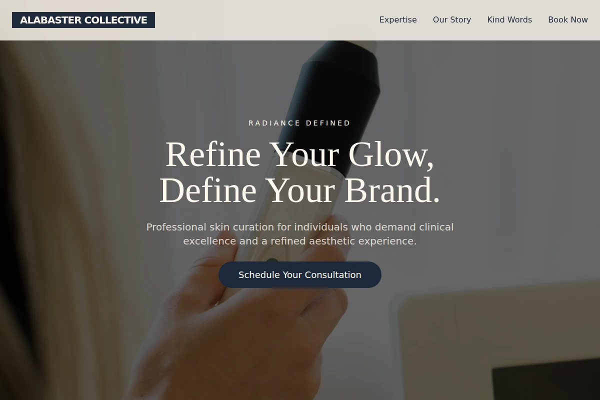 Radiance Esthetician