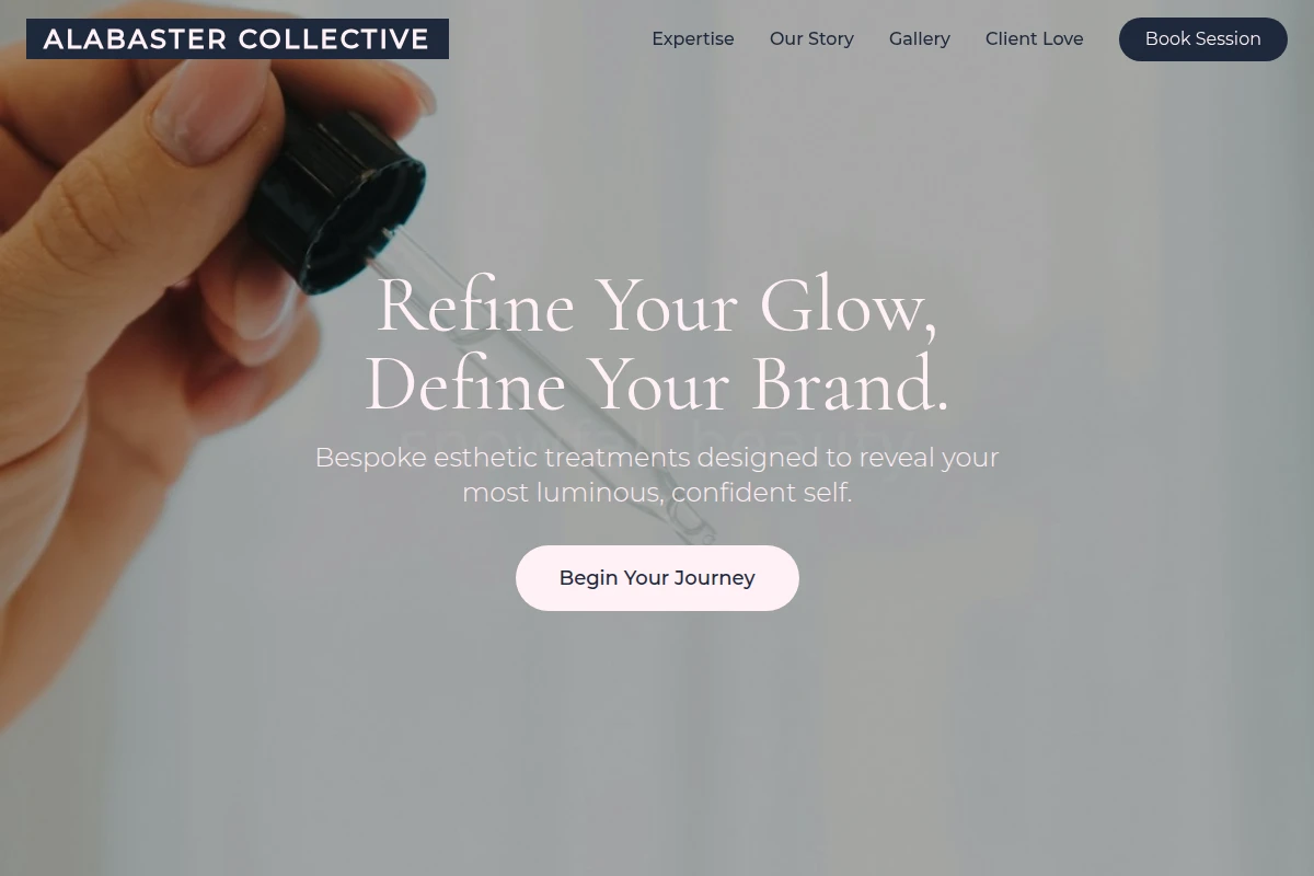 Luxe Esthetician