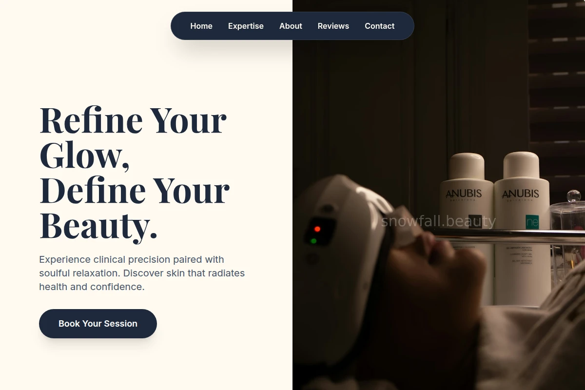 Polished Esthetician