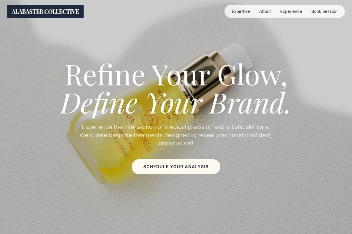Aura Esthetician