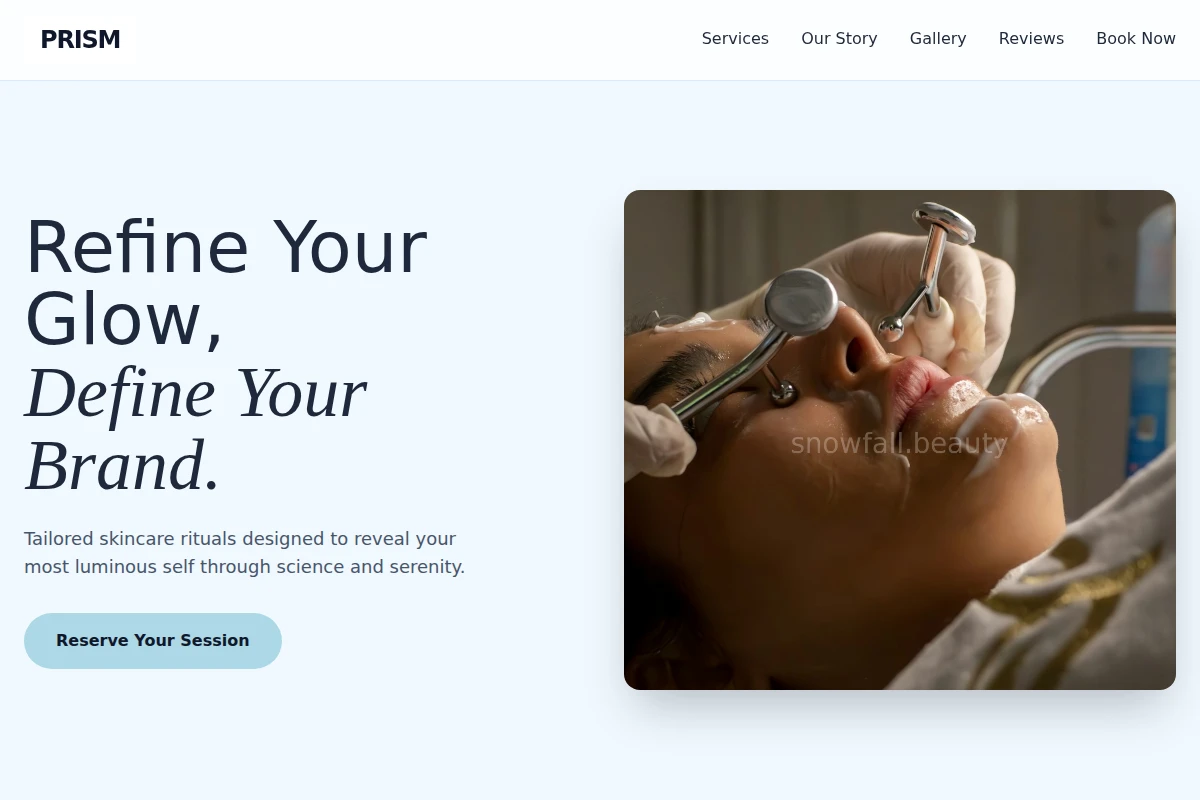Prism Esthetician