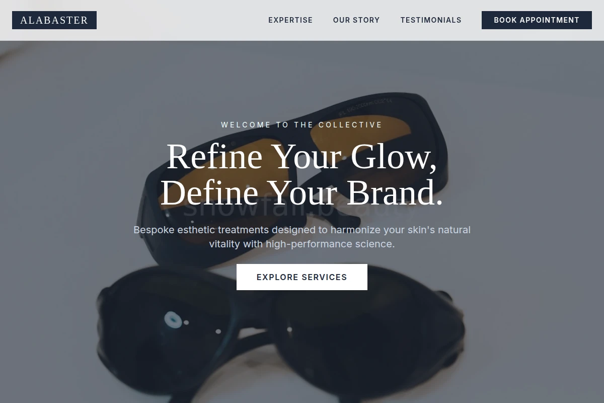 Zenith Esthetician
