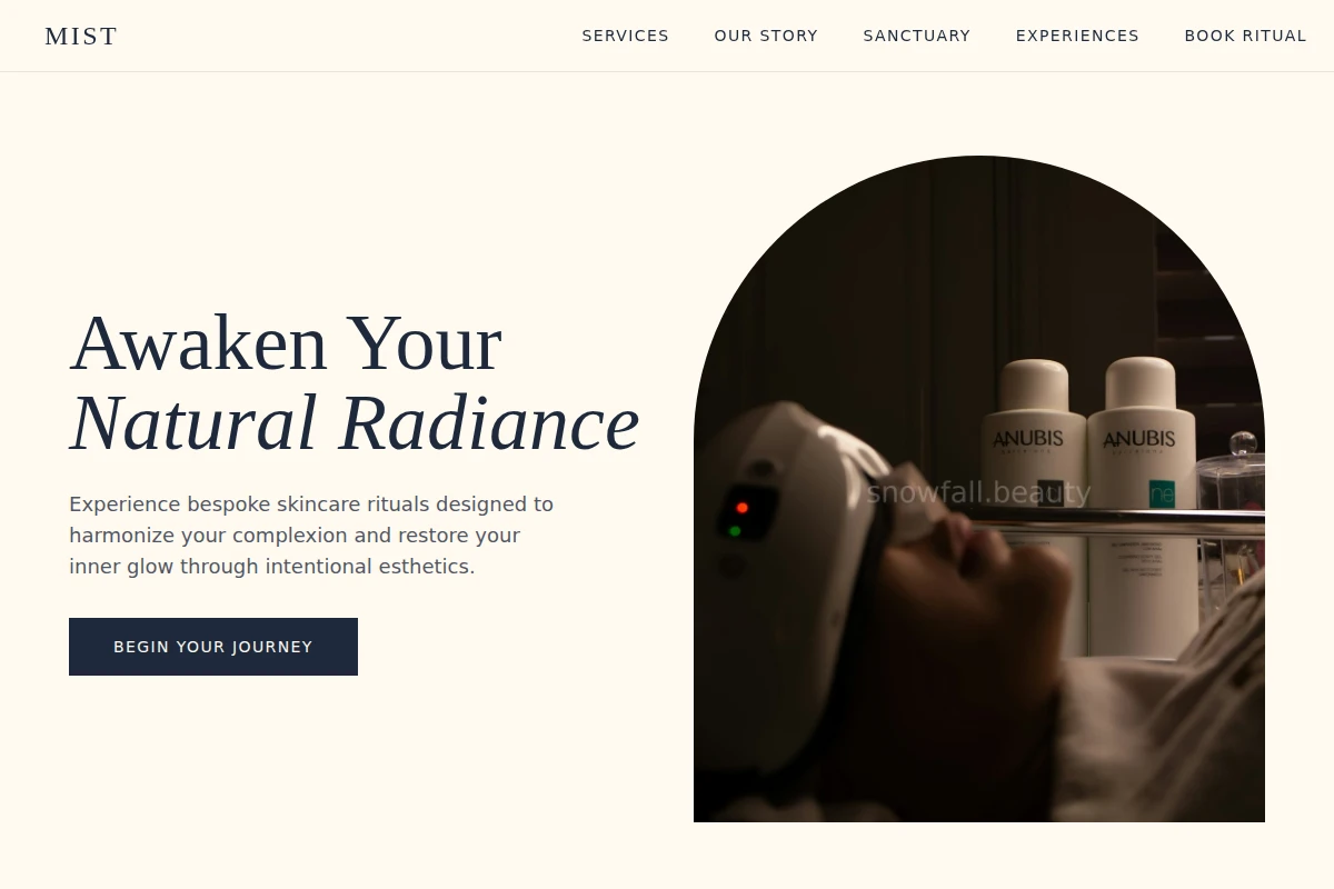 Mist Esthetician