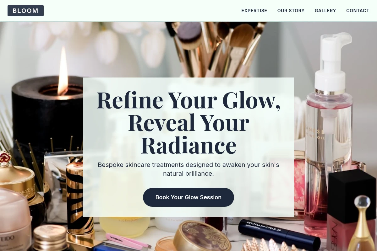 Bloom Esthetician