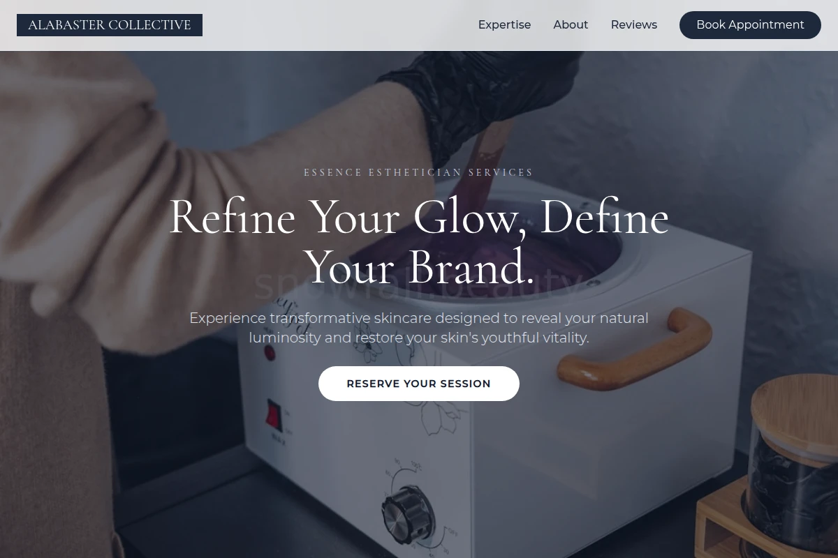 Essence Esthetician