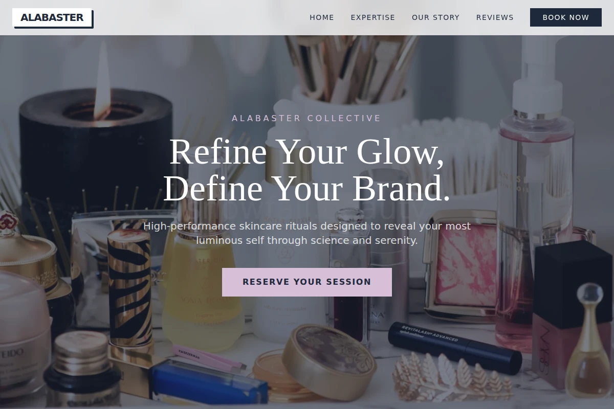 Alabaster Esthetician