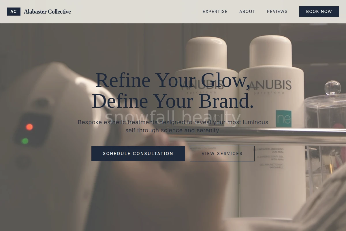 Crystal Esthetician