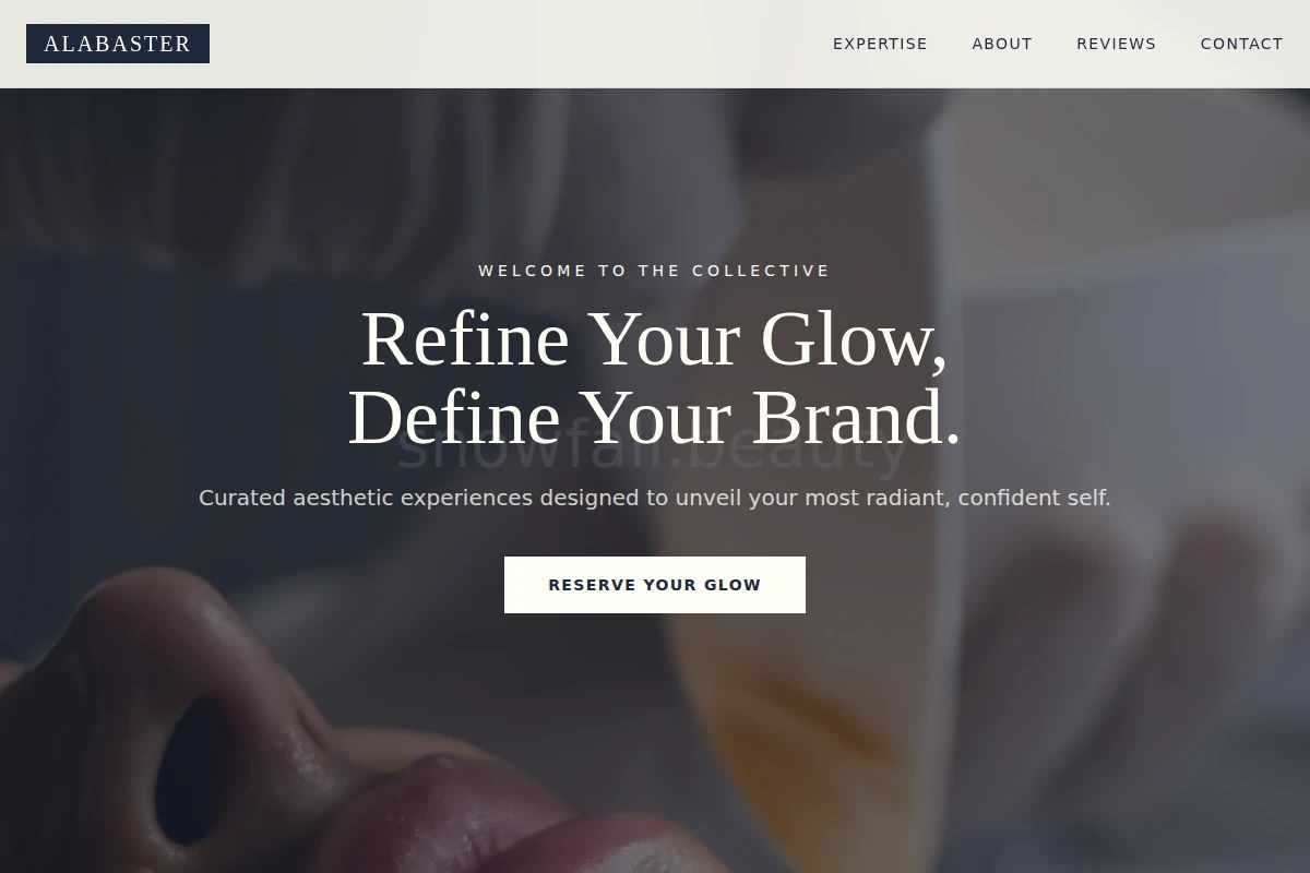 Luxe Esthetician