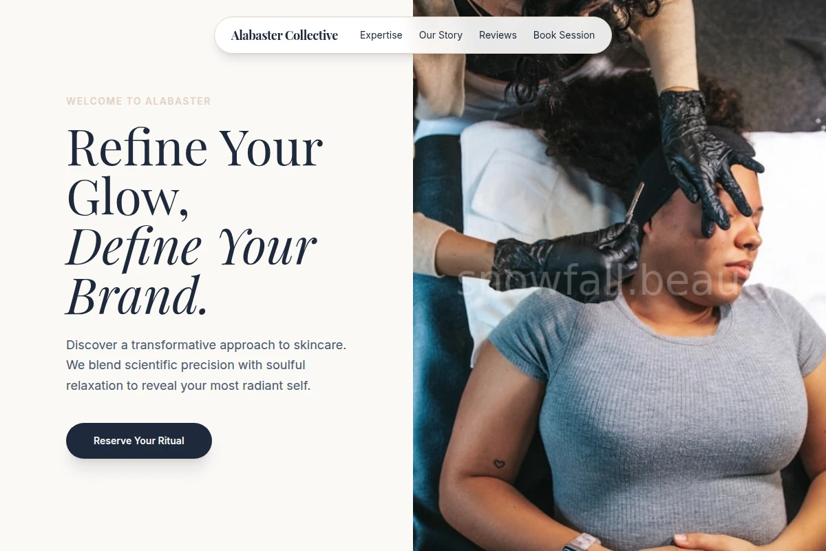 Halo Esthetician