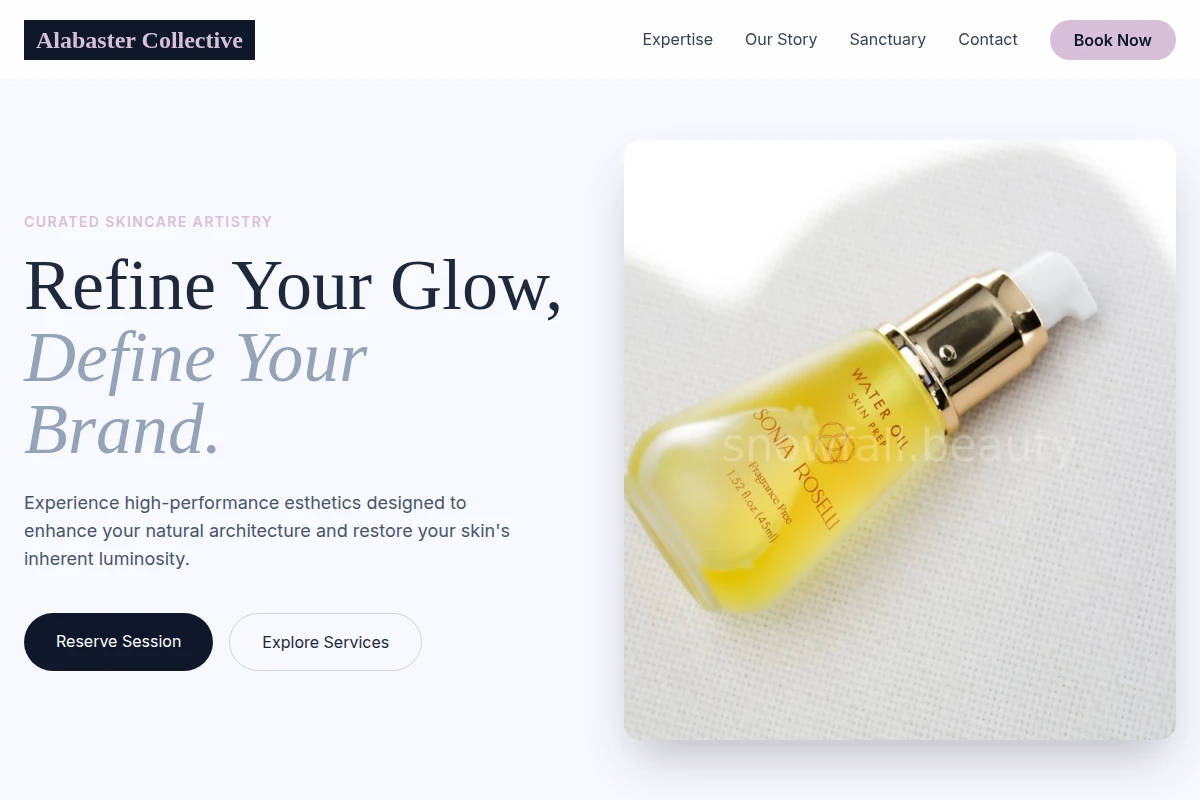 Quartz Esthetician
