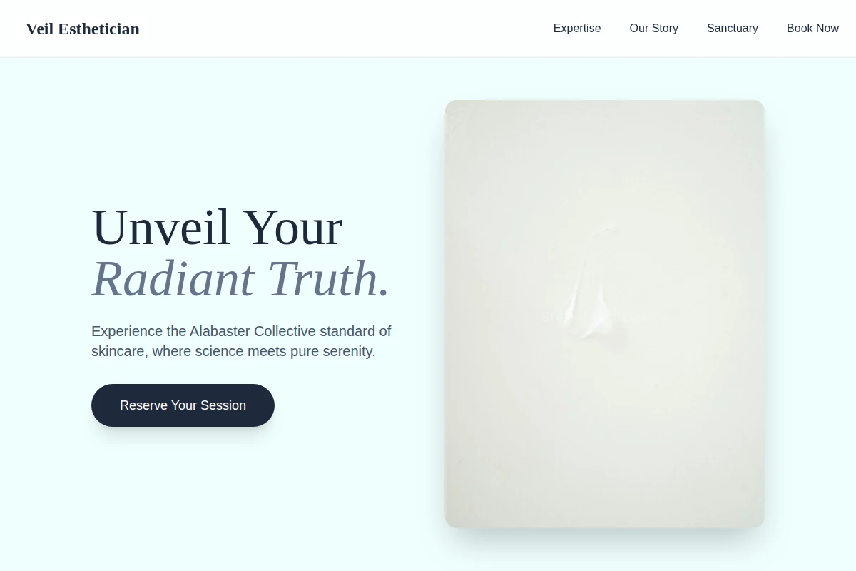 Veil Esthetician