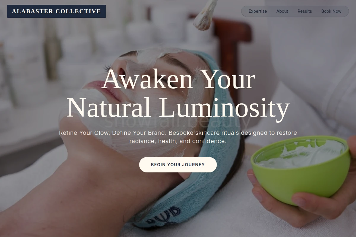 Shimmer Facial