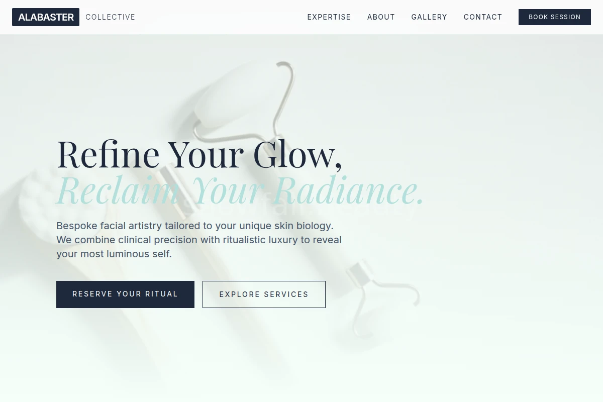 Luster Facial