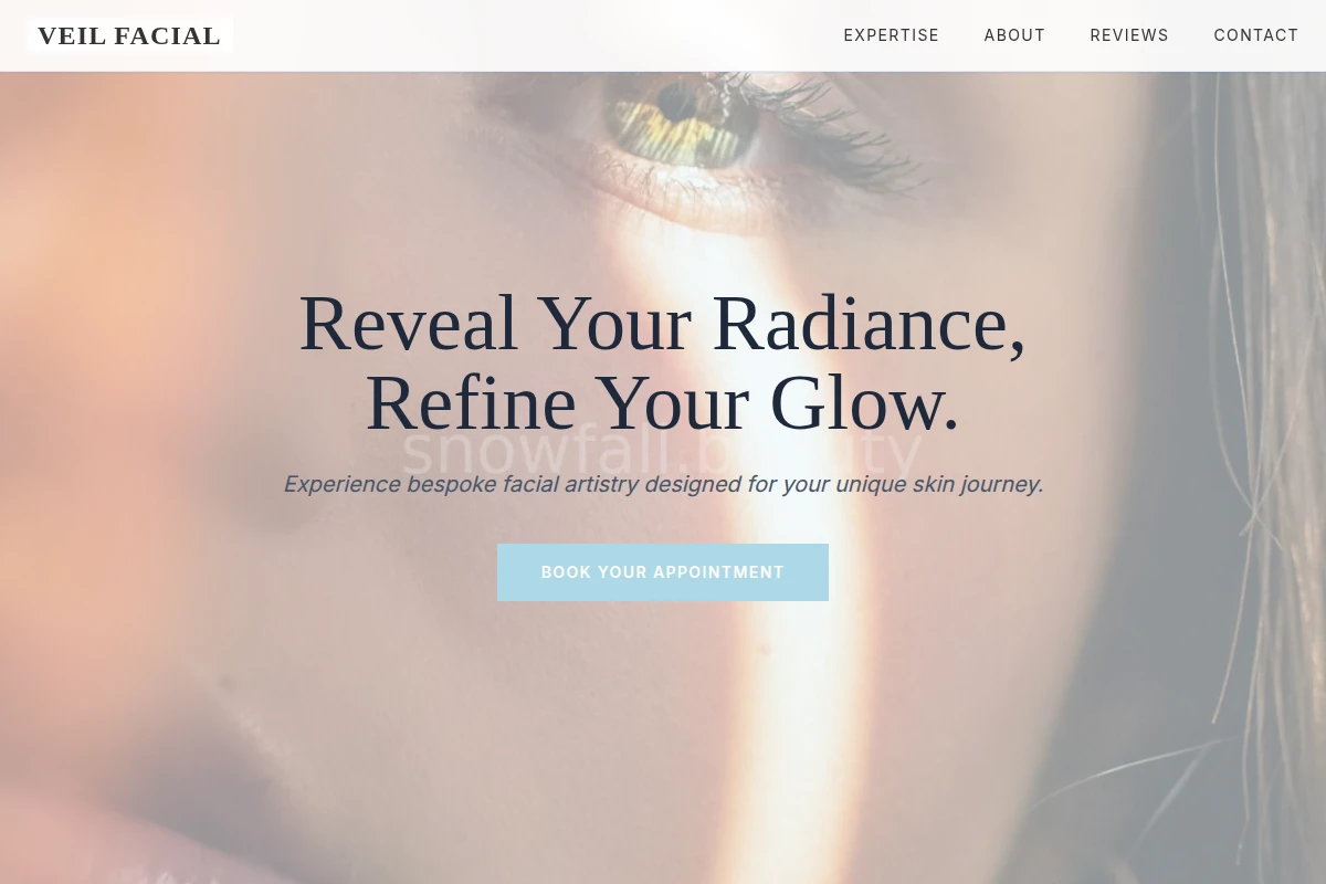 Veil Facial