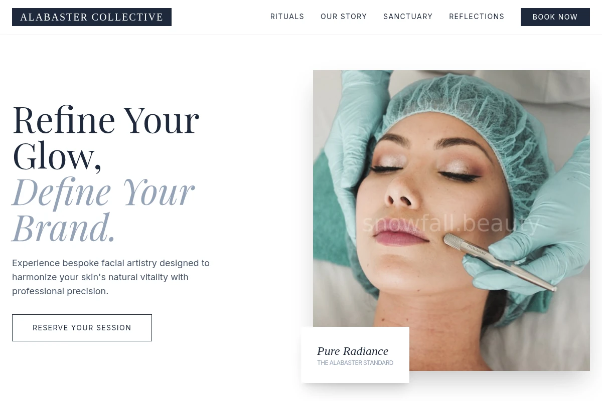 Serene Facial