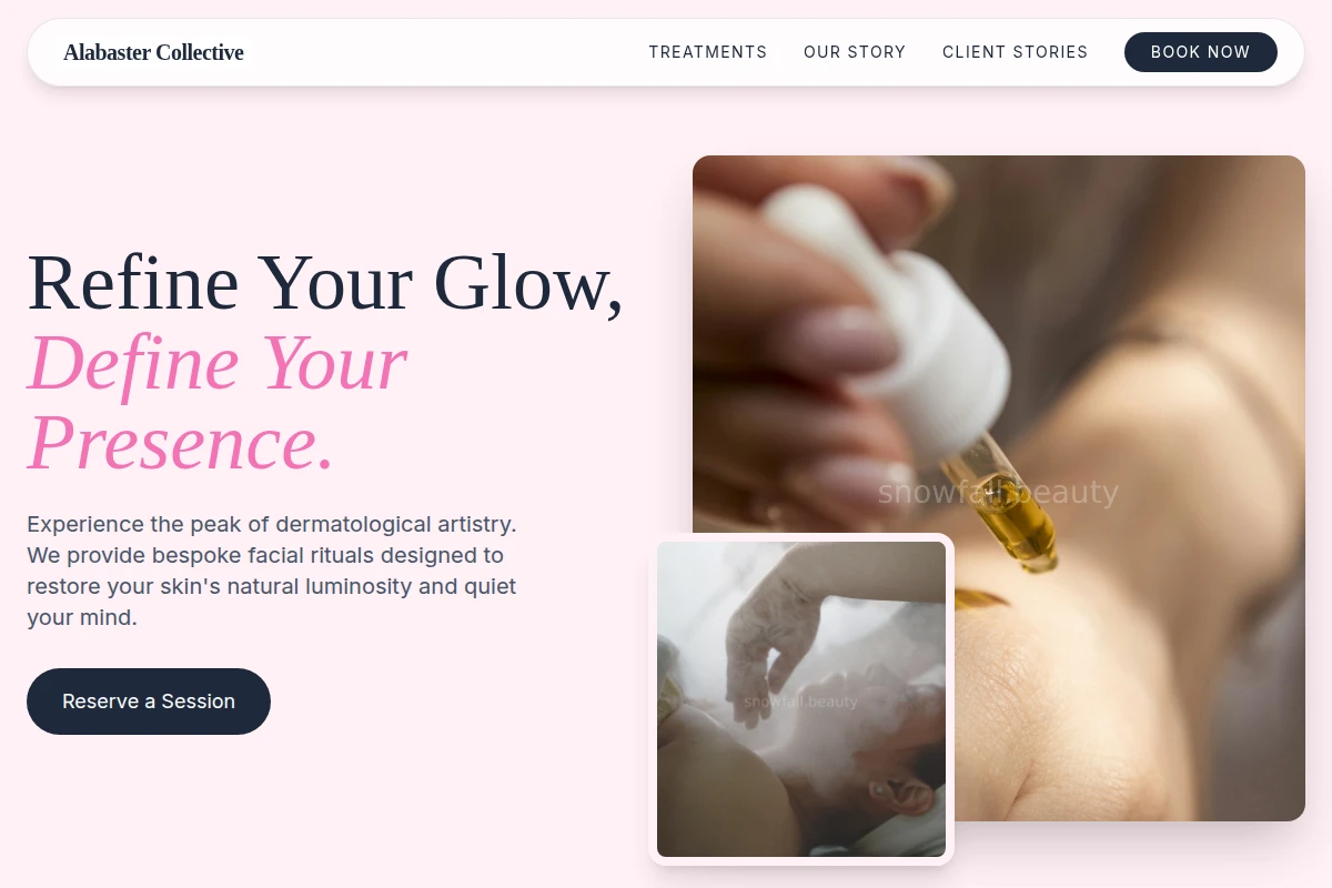 Gloss Facial