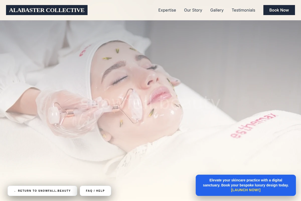 Petal Facial