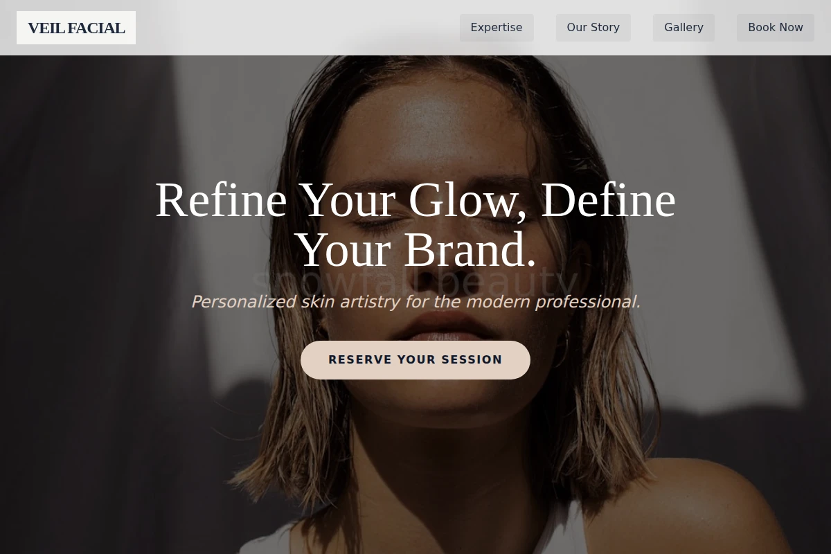 Veil Facial