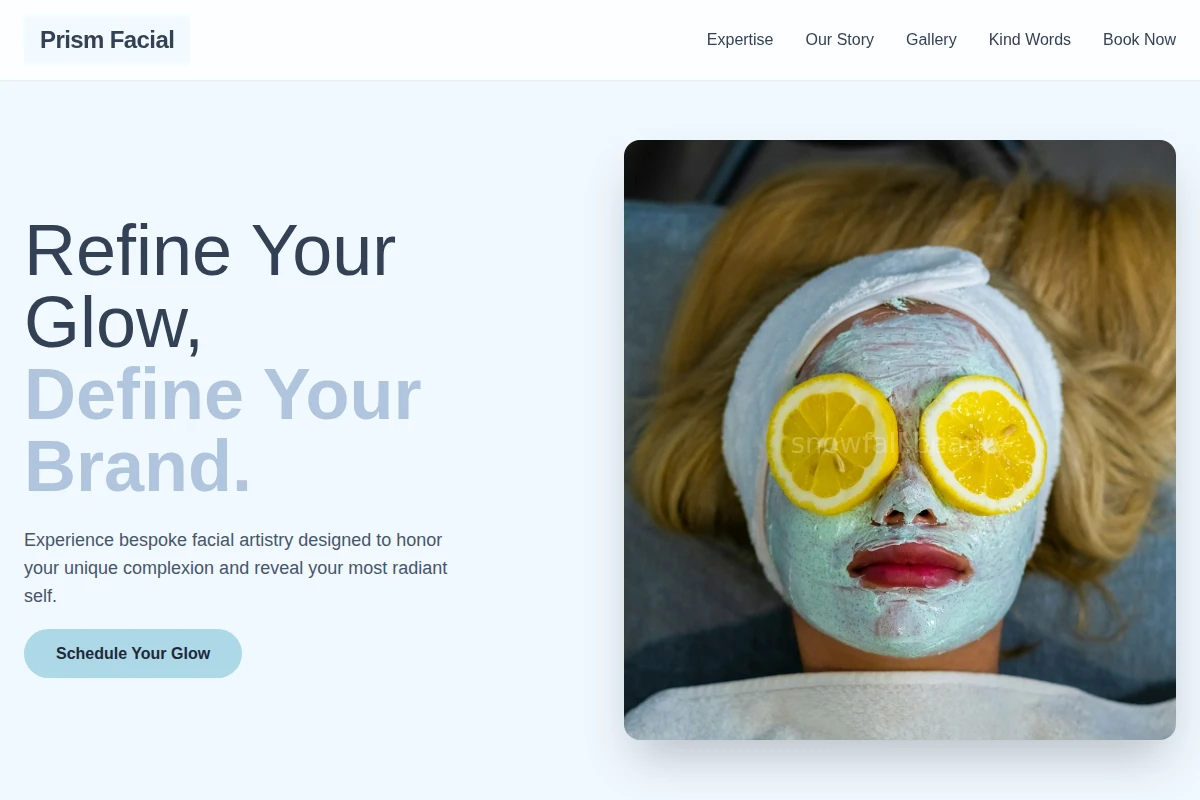 Prism Facial