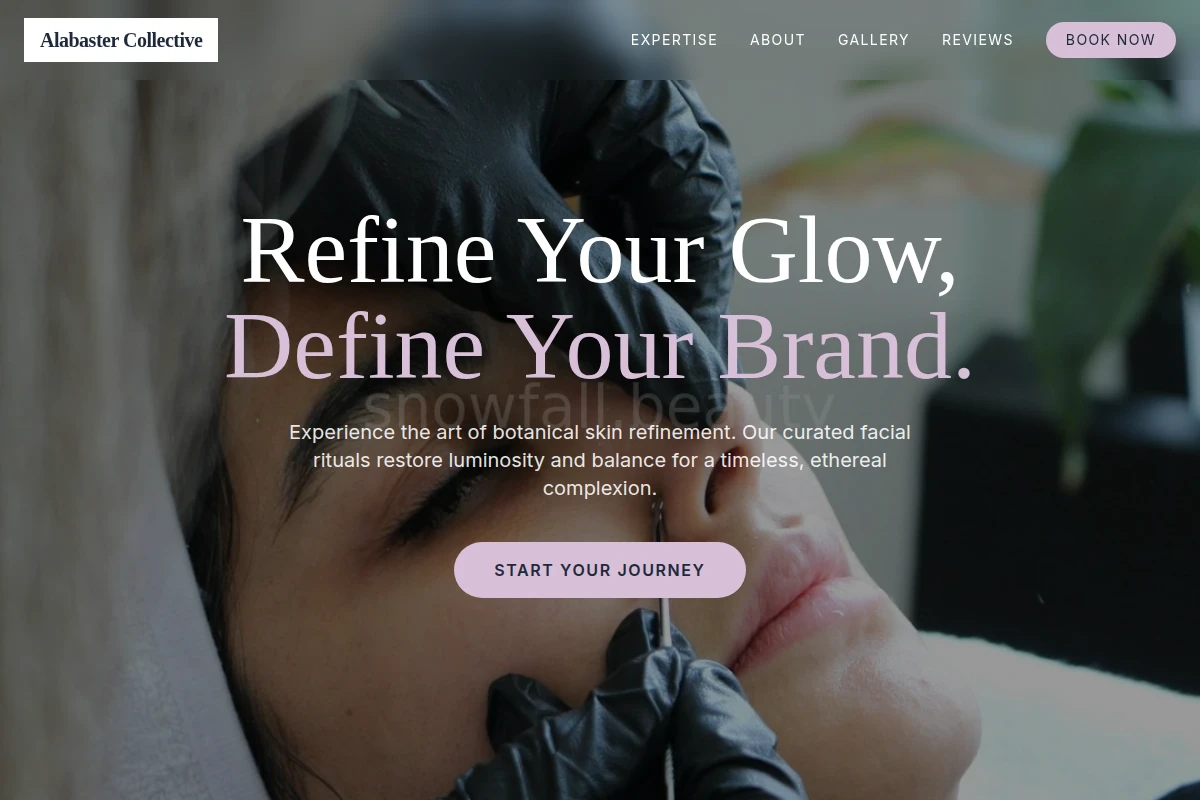 Petal Facial