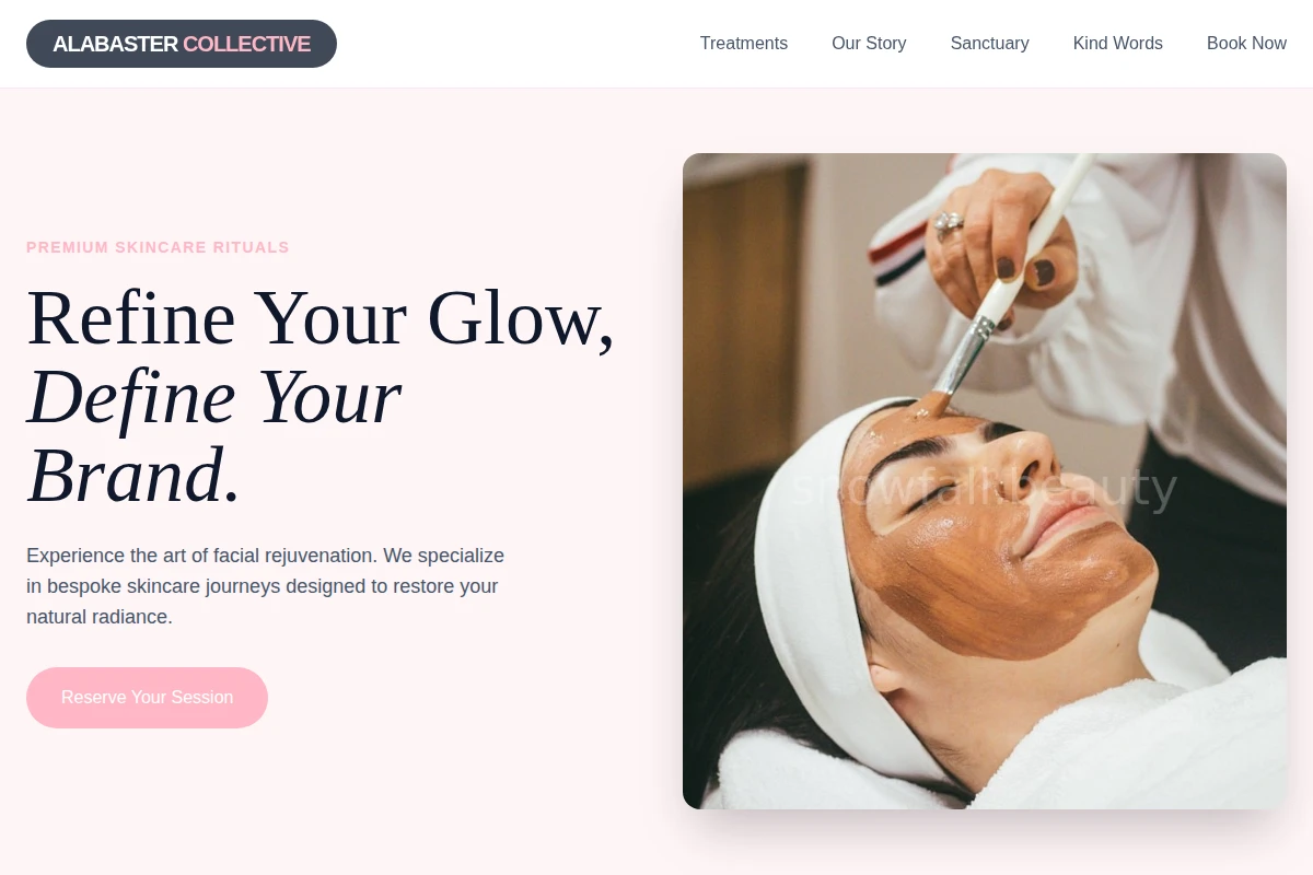 Serene Facial