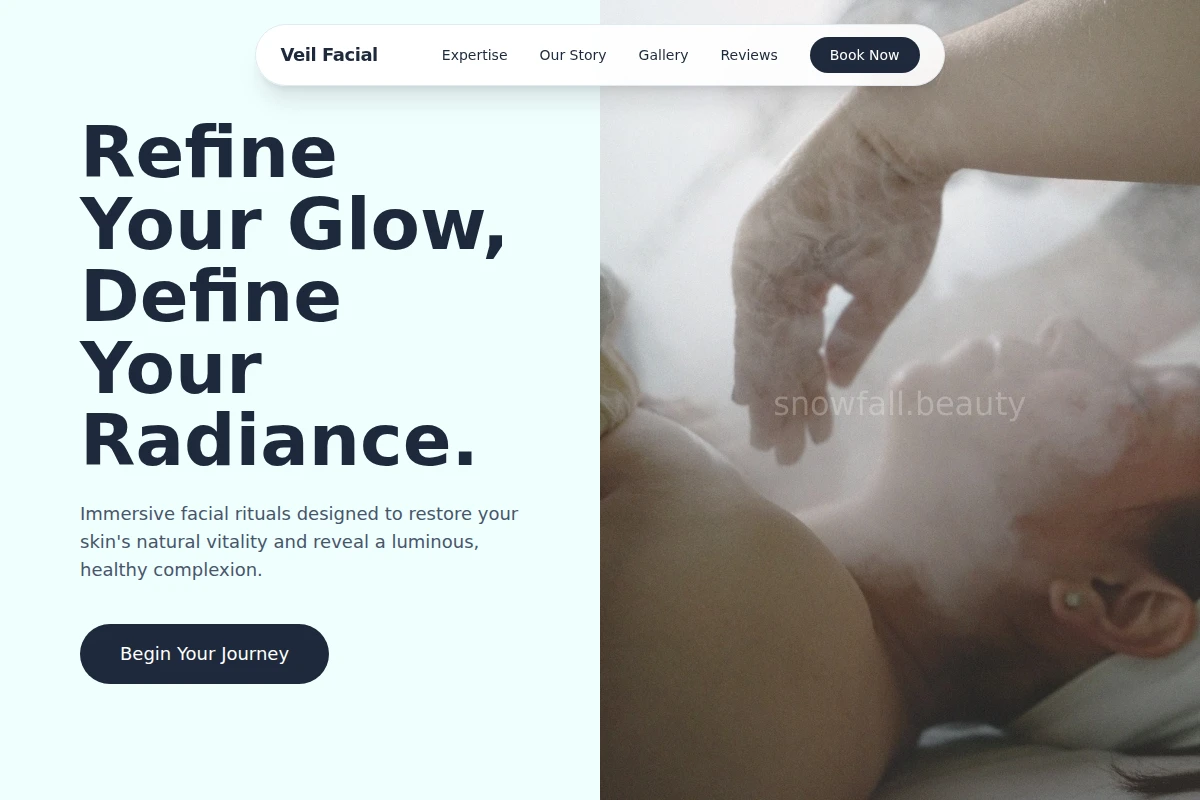 Veil Facial