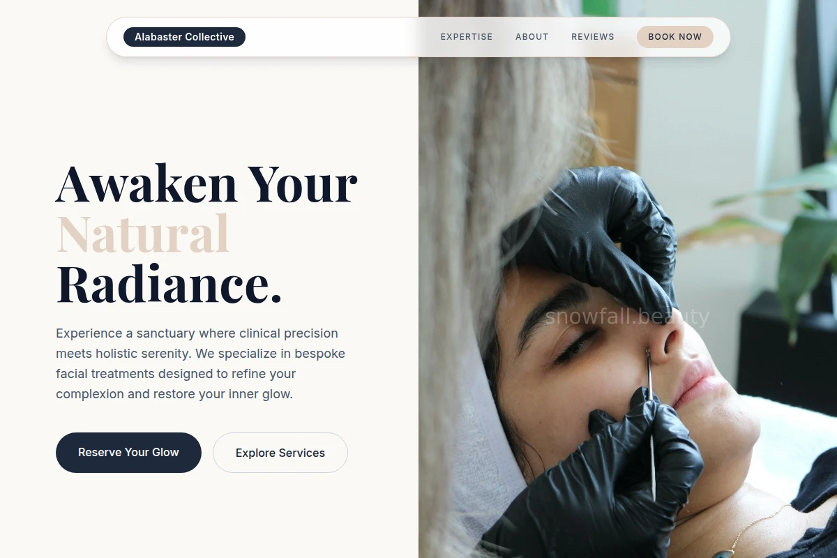 Radiance Facial