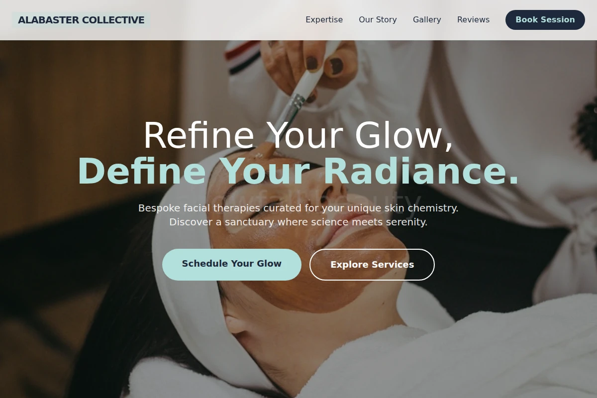 Polished Facial