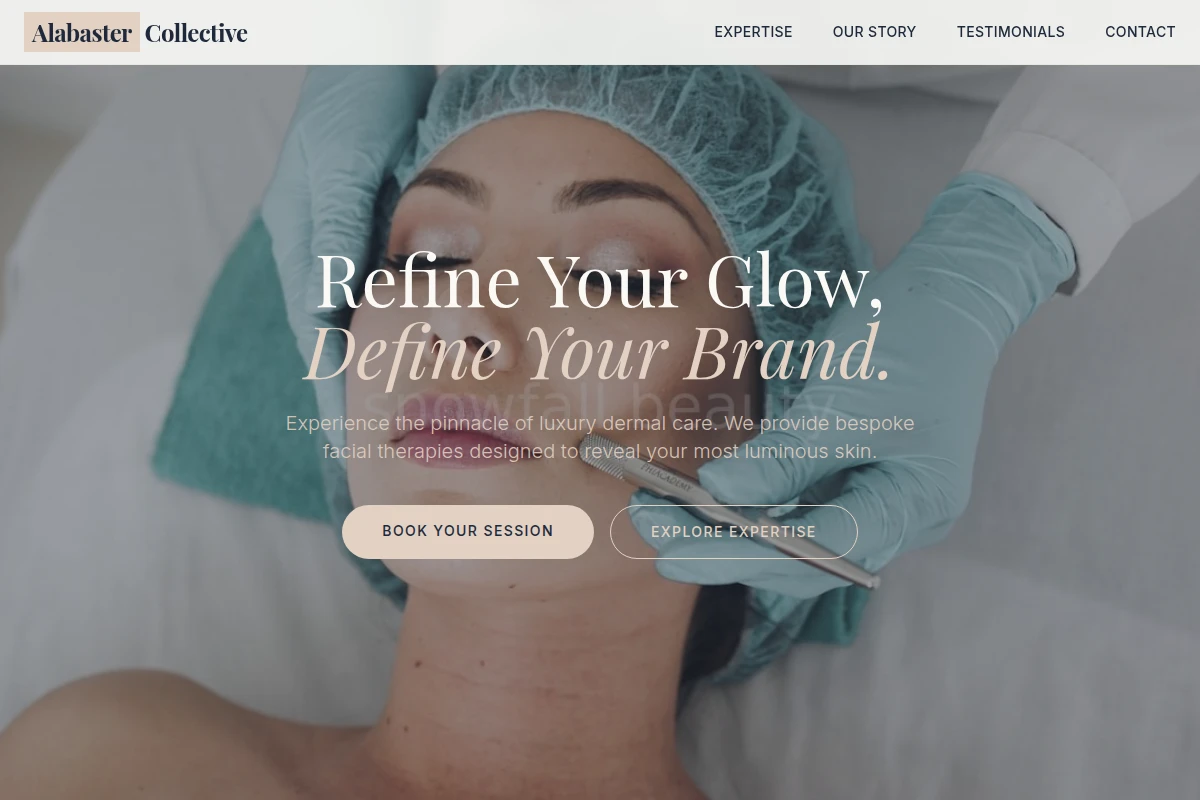 Polished Facial