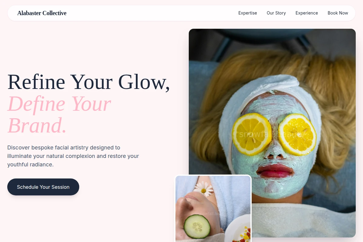 Luminous Facial