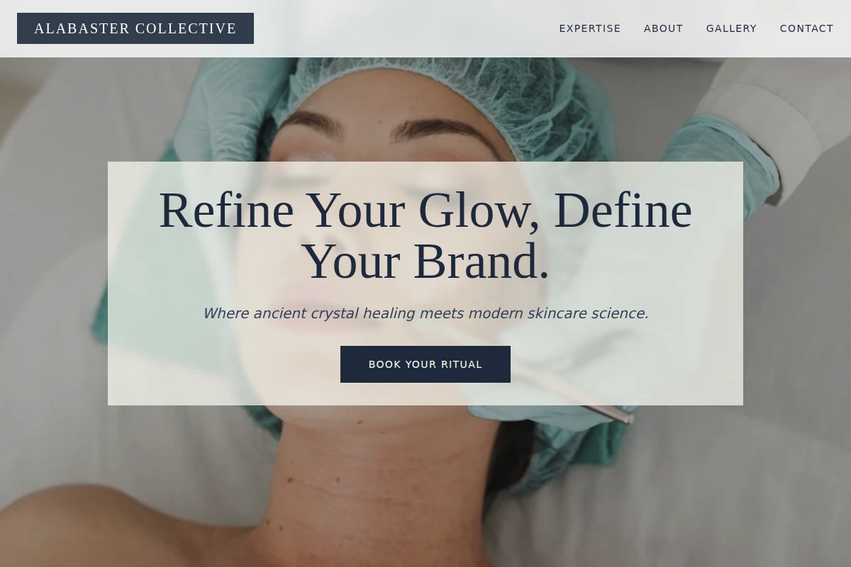 Crystal Facial