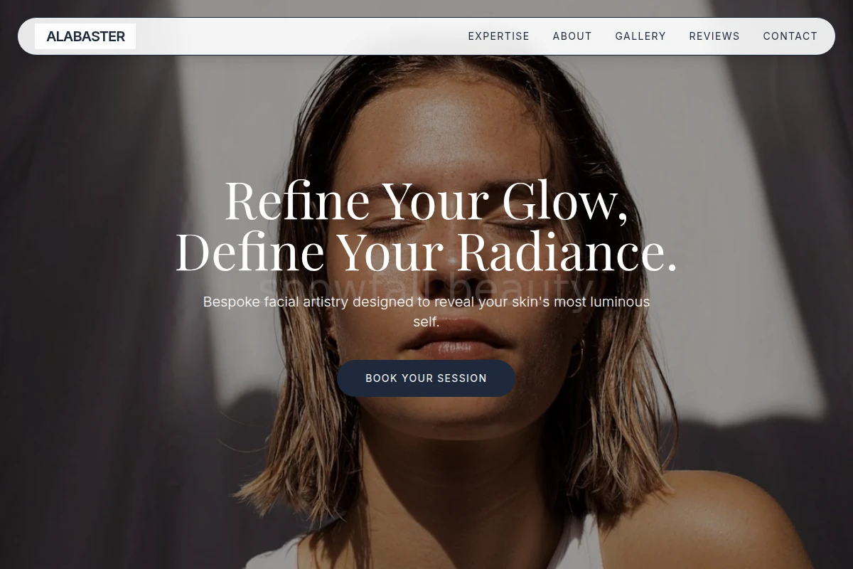 Glow Facial
