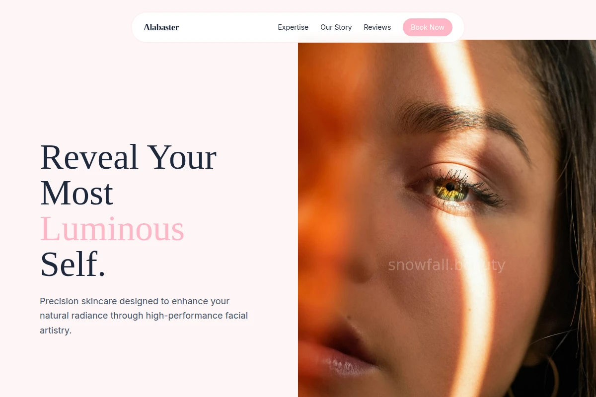 Refined Facial