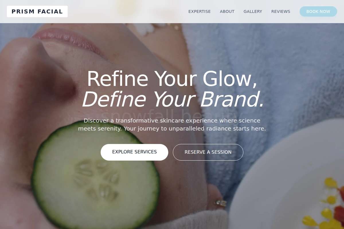 Prism Facial