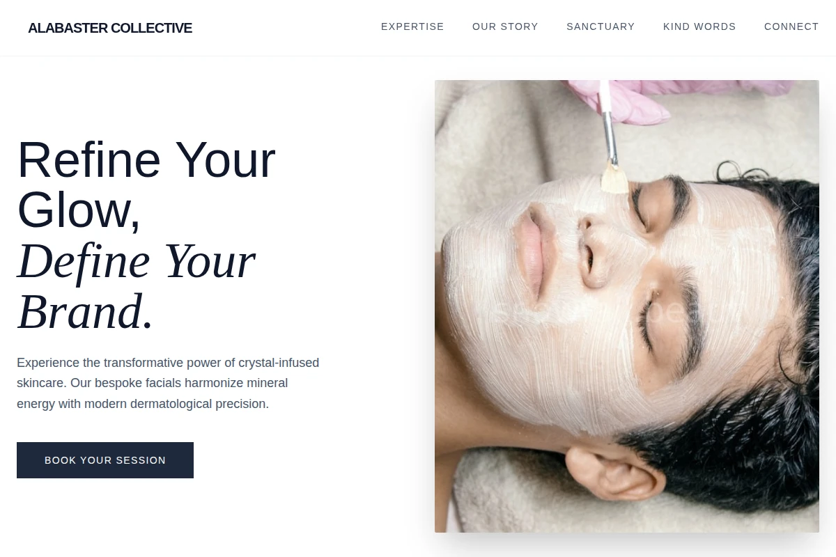 Crystal Facial